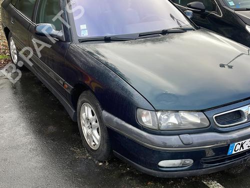 Left front window switch RENAULT SAFRANE II (B54_) 2.5 20V (B54F) | BP37318344I27 - Image 9