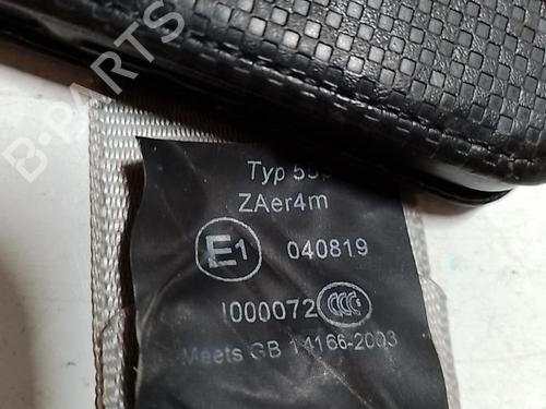 Rear left seatbelt AUDI A5 (8T3) 3.0 TDI quattro | BP37306064I29 - Image 3
