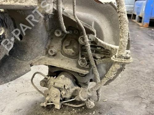 Used Rear axle Rear axle 37621510 37621510