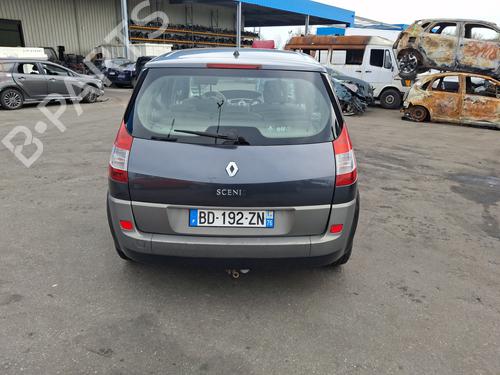 Left headlight RENAULT SCÉNIC II (JM0/1_) 1.9 dCi | BP37330909C28 - Image 8