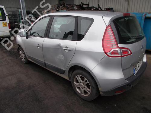 Left tailgate light RENAULT SCÉNIC III (JZ0/1_) 1.5 dCi | BP37306984C79 - Image 6