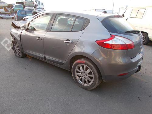 Right sun visor RENAULT MEGANE III Hatchback (BZ0/1_, B3_) 1.5 dCi (BZ09, BZ0D, BZ1W, BZ29, BZ14) | BP37304364I2 - Image 5