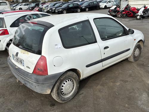 Climate control RENAULT CLIO II Hatchback Van (SB0/1/2_) | BP37329834I5 - Image 8