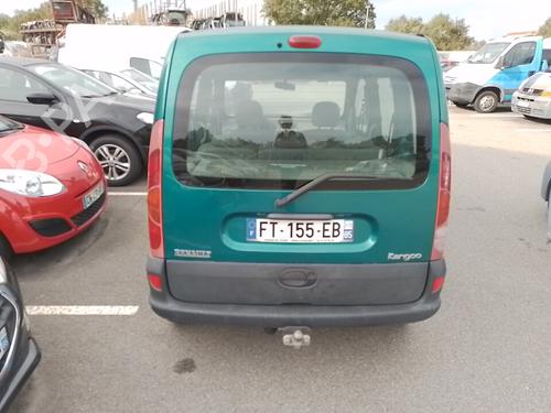 Front right interior door handle RENAULT KANGOO (KC0/1_)  | BP37317971I14  - Image 6