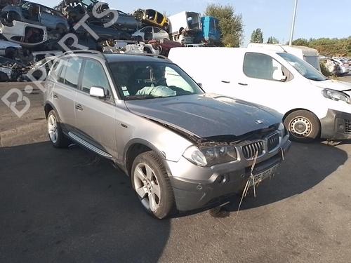 Steering rack BMW X3 (E83) 2.0 d | BP37614528M22 - Image 4