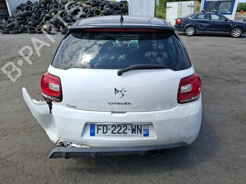 Right taillight CITROËN DS3 (SA_) 1.6 THP 155 | BP37334420C35 - Image 13