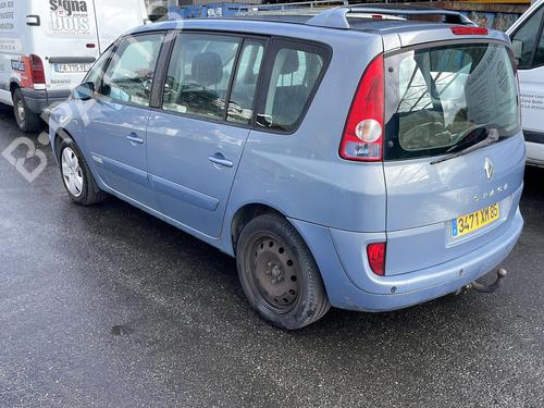 Front right seatbelt RENAULT ESPACE IV (JK0/1_) 2.2 dCi (JK0H) | BP37312190I25 - Image 9