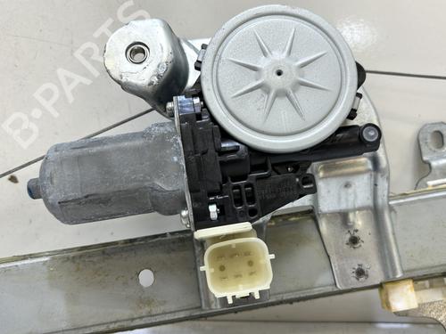 Front left window mechanism NISSAN MICRA V (K14) 1.0 IG-T | BP37326162C22 - Image 2