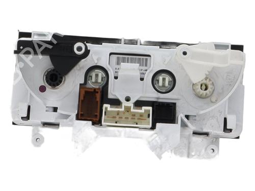 Climate control PEUGEOT PARTNER Box Body/MPV | BP37329969I5 - Image 2