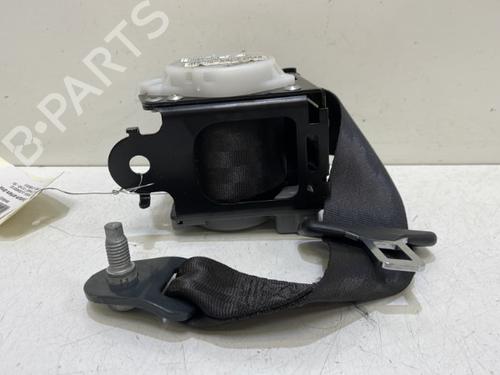 Rear right seatbelt CITROËN C4 II (NC_) 2.0 HDi / BlueHDi 150 | BP37322715I28 - Image 2