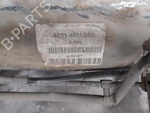 Rear differential FORD TRANSIT Van (FA_ _) 2.4 TDCi RWD | BP37619540M24 - Image 4
