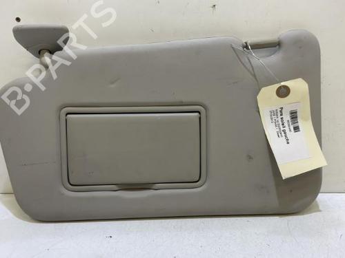 Used Left sun visor Left sun visor 37319533 37319533