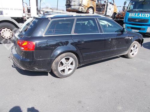 Rear left seatbelt AUDI A4 B6 Avant (8E5)  | BP37303441I29  - Image 6