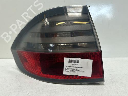 Left taillight FORD S-MAX (WA6) 2.0 TDCi | BP37324047C34 - Image 2