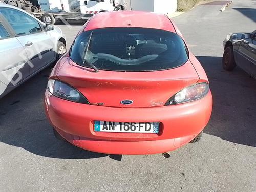 Left sun visor FORD PUMA (EC_) 1.7 16V | BP37316915I1 - Image 7