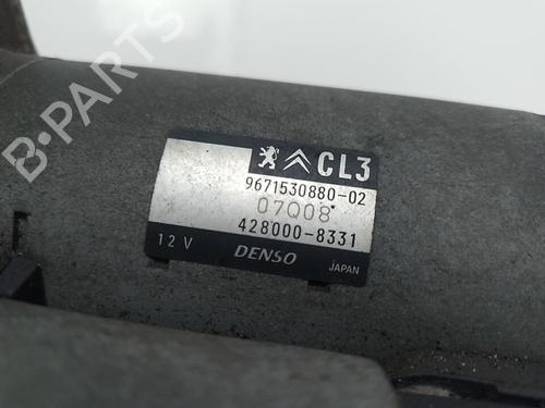 Starter CITROËN C3 II (SC_) 1.2 VTi 82 | BP37312503M8 - Image 3