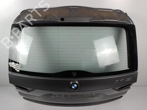 Tailgate BMW X3 (E83) 2.0 d | BP37620959C6 - Image 3