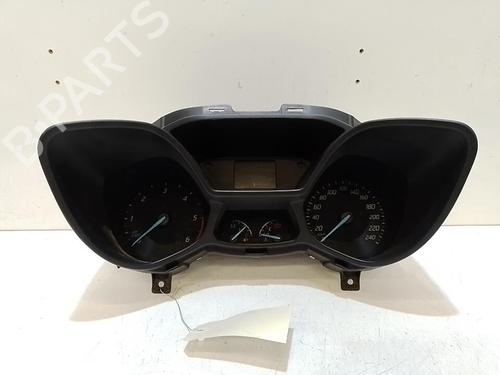 Instrument cluster FORD TRANSIT CONNECT MPV | BP37318635C47 - Image 3