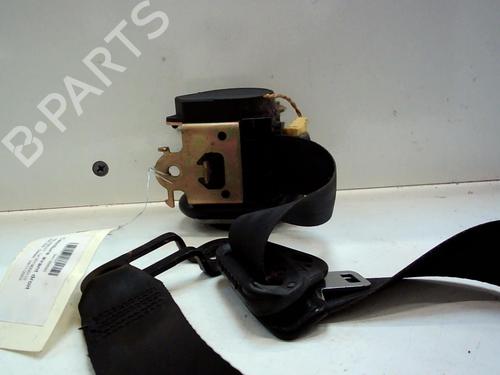 Front right seatbelt PEUGEOT 206 SW (2E/K) 1.4 HDi | BP37303658I25 - Image 2