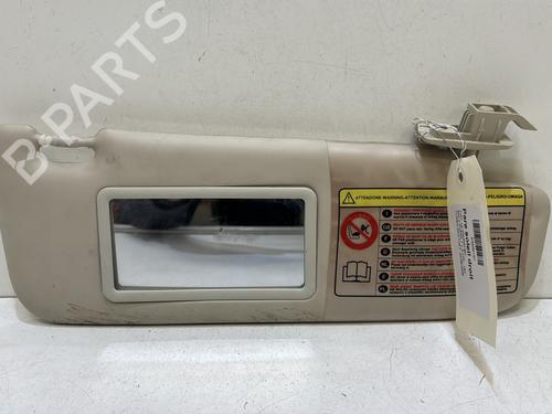 Right sun visor FIAT 500 (312_) 1.3 D Multijet (312AXB1A) | BP37325614I2 - Image 2