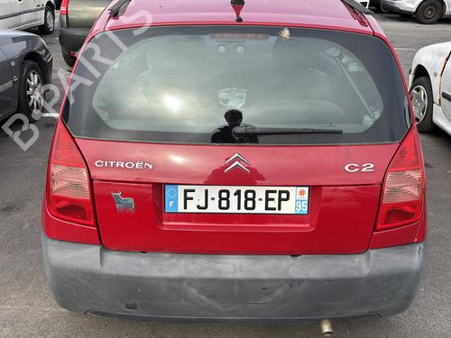 Left headlight CITROËN C2 (JM_) 1.1 | BP37329943C28  - Image 10