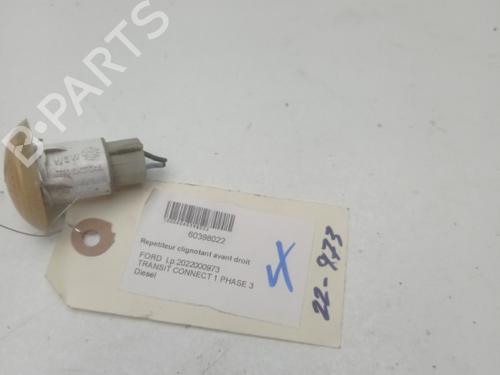 Right front indicator FORD TRANSIT CONNECT (P65_, P70_, P80_) 1.8 TDCi | BP37310779C33 - Image 3