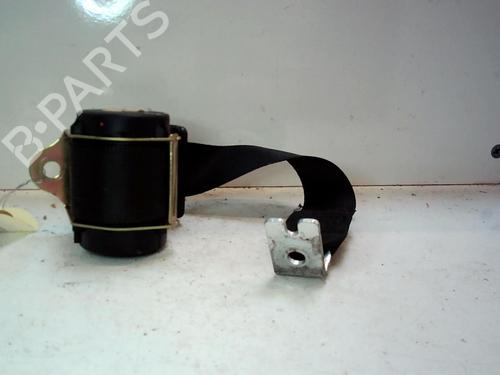 Used Rear left seatbelt Rear left seatbelt FORD FIESTA V (JH_, JD_) [2001-2014] 37301974 37301974