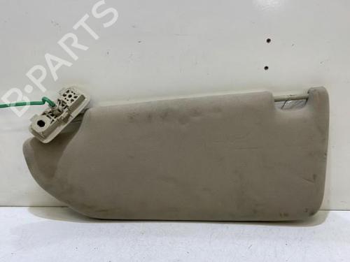 Used Right sun visor Right sun visor 37318922 37318922