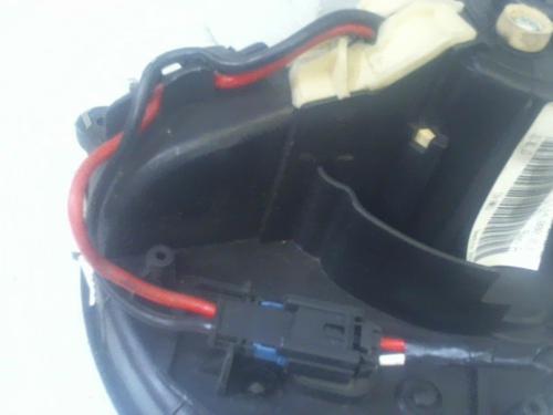 Heater blower motor CITROËN JUMPY II Van 2.0 HDi 125 | BP37300723M62 - Image 2