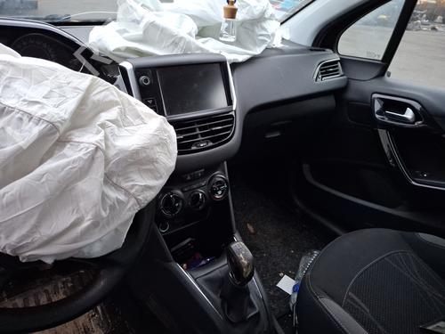Left front window switch PEUGEOT 208 I (CA_, CC_) 1.4 HDi | BP37328087I27 - Image 14