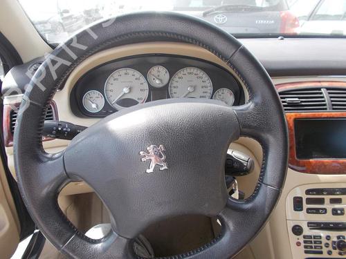 Front left lock PEUGEOT 607 (9D, 9U) 2.7 HDi 24V | BP37303709C98 - Image 13