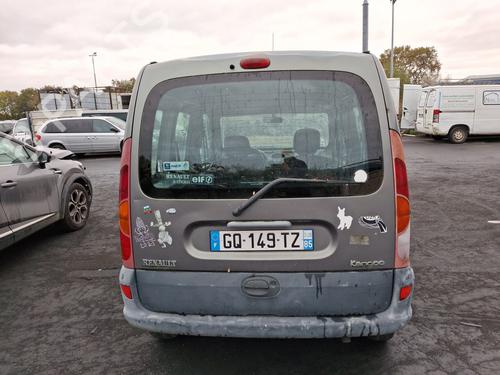 Højre solskærm RENAULT KANGOO (KC0/1_) 1.4 (KC0C, KC0H, KC0B, KC0M) | BP37326965I2 - Image 7