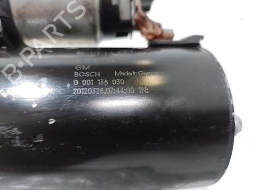Starter CHEVROLET AVEO Hatchback (T300) | BP37311030M8 - Image 4