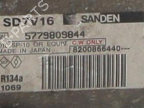 AC compressor DACIA SANDERO 1.5 dCi | BP37342534M34  - Image 6