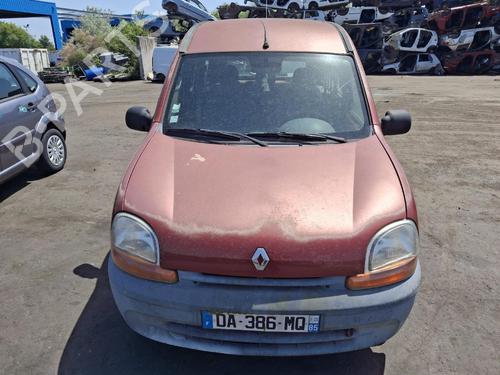 Front right seatbelt RENAULT KANGOO (KC0/1_) 1.4 (KC0C, KC0H, KC0B, KC0M) | BP37617800I25  - Image 9