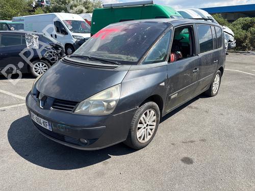Left headlight RENAULT ESPACE IV (JK0/1_) 2.2 dCi (JK0H) | BP37347517C28 - Image 12
