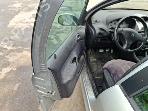Front left seatbelt PEUGEOT 206 SW (2E/K) 1.6 16V | BP37346243I26  - Image 11