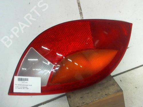 Højre baglygte Højre baglygte FORD KA (RB_) [1996-2008] 37301852 37301852