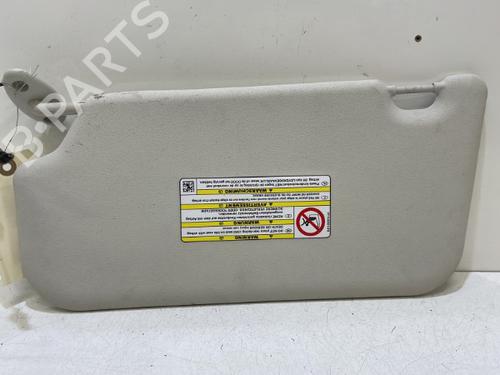 Right sun visor FORD C-MAX II (DXA/CB7, DXA/CEU) 1.0 EcoBoost | BP37323214I2 - Image 3