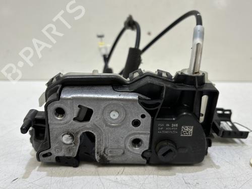 Front right lock CITROËN C3 II (SC_) | BP37322807C97 - Image 3