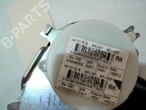 Used Rear right seatbelt Rear right seatbelt 37309351 37309351