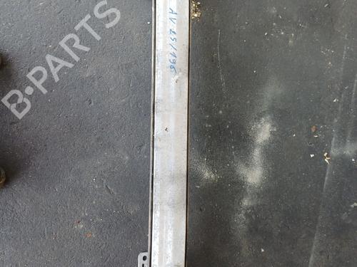Used Front bumper reinforcement Front bumper reinforcement 37614462 37614462