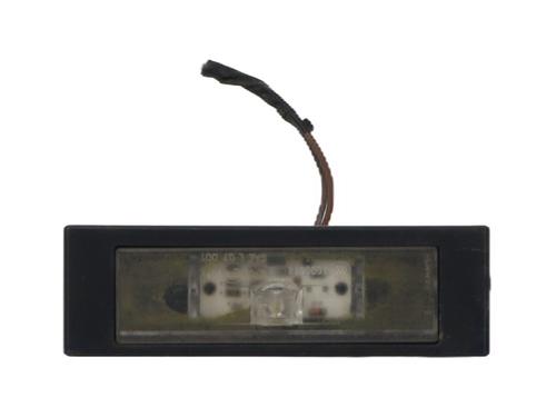 Luce targa Luce targa BMW 1 (F20) 116 d (116 hp) 37335163 37335163
