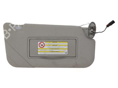 Right sun visor FORD C-MAX II (DXA/CB7, DXA/CEU) | BP37334238I2 - Image 2