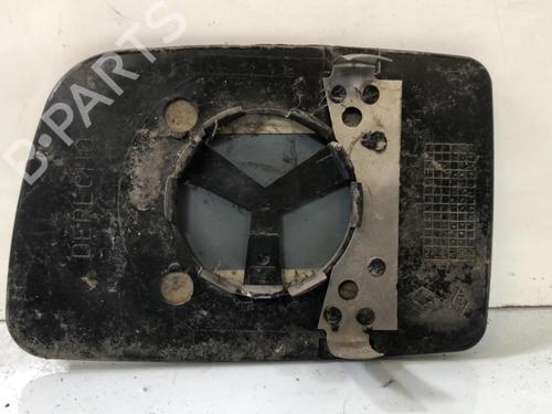 Used Right mirror glass Right mirror glass RENAULT RAPID Box Body/MPV (F40_, G40_) [1985-2001] 40509270 40509270