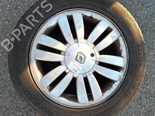 Fælk RENAULT ESPACE IV (JK0/1_) 3.0 dCi (JK0E, JK0Y) | BP37616760C45 - Image 2