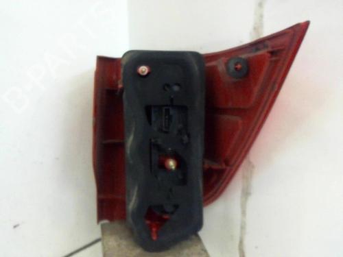 Left taillight PEUGEOT 1007 (KM_) 1.4 HDi | BP37296390C34 - Image 2