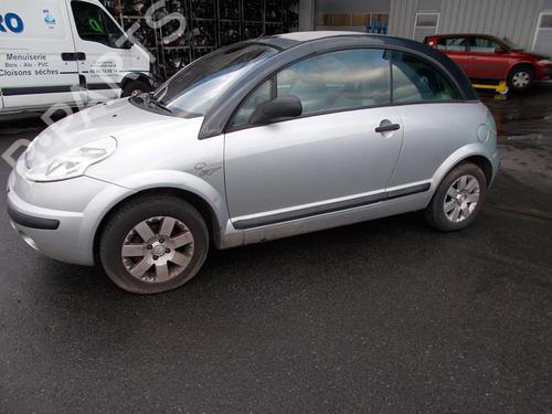 Front right window mechanism CITROËN C3 Pluriel (HB_) 1.6 | BP37302908C23 - Image 4