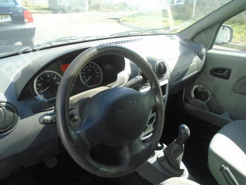 Rear left seatbelt DACIA LOGAN MCV (KS_) 1.5 dCi (KS0K) | BP37305377I29 - Image 4