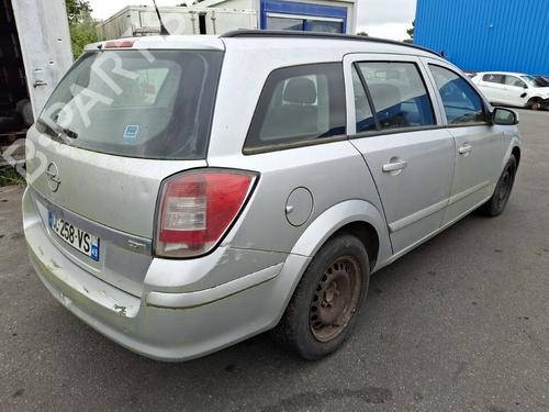 Climate control OPEL ASTRA H Estate (A04) 1.3 CDTI (L35) | BP37347607I5 - Image 12